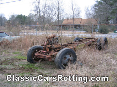 Old ford junk removal #9