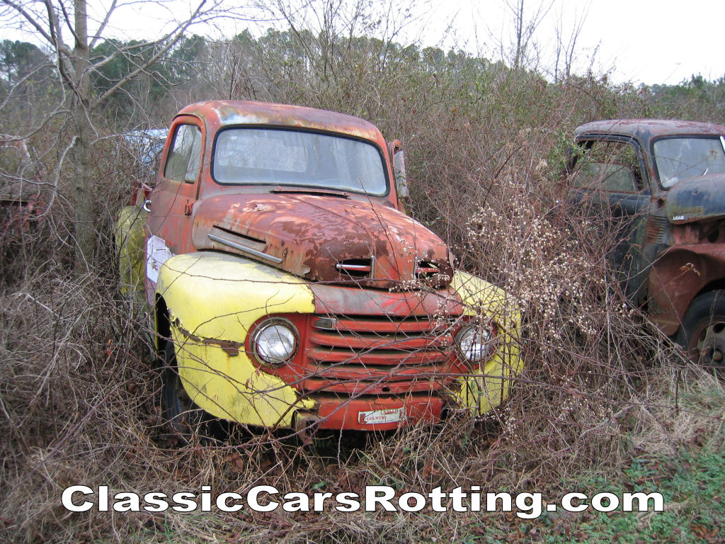 Old ford junk removal